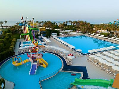 MIRACLE RESORT HOTEL Thumbnail 3