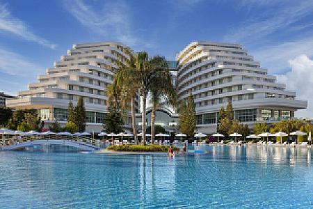 MIRACLE RESORT HOTEL Thumbnail 1