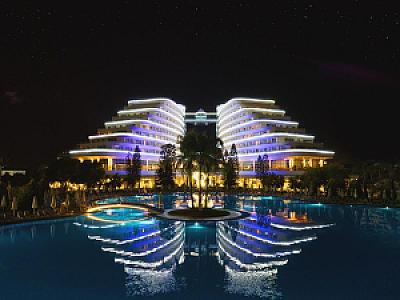 MIRACLE RESORT HOTEL Thumbnail 2