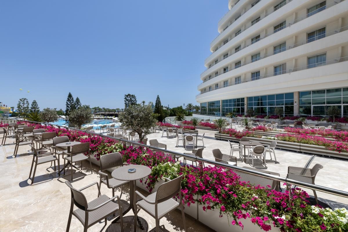 MIRACLE RESORT HOTEL Image 15