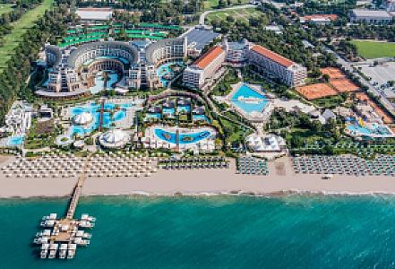 KAYA PALAZZO GOLF RESORT Thumbnail 2