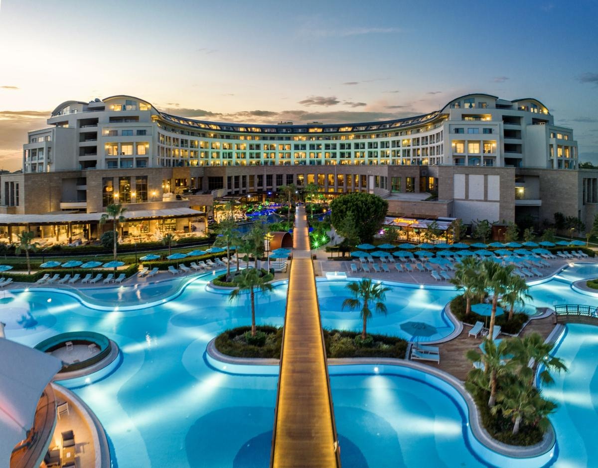 KAYA PALAZZO GOLF RESORT Image 5