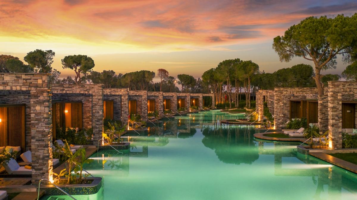 KAYA PALAZZO GOLF RESORT Image 9